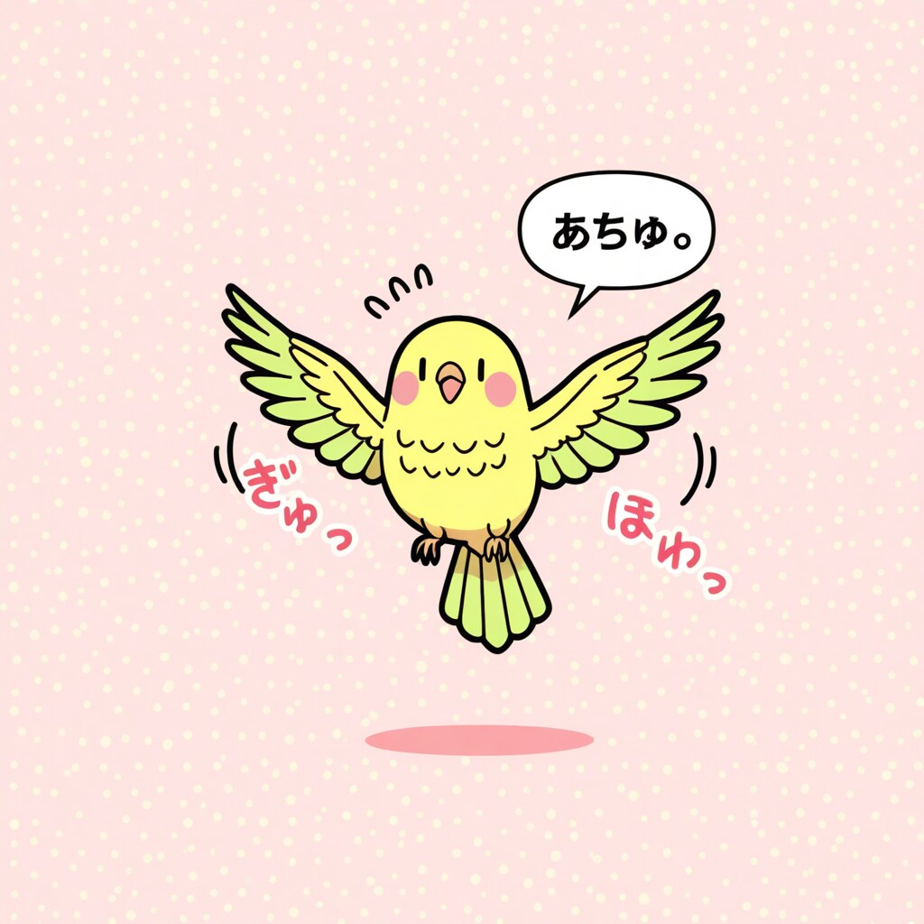 あつインコ | の人気AIイラスト・グラビア