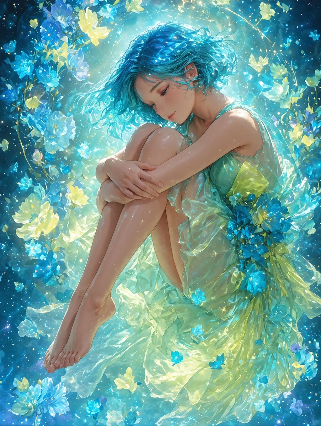 Colorful Cosmos
