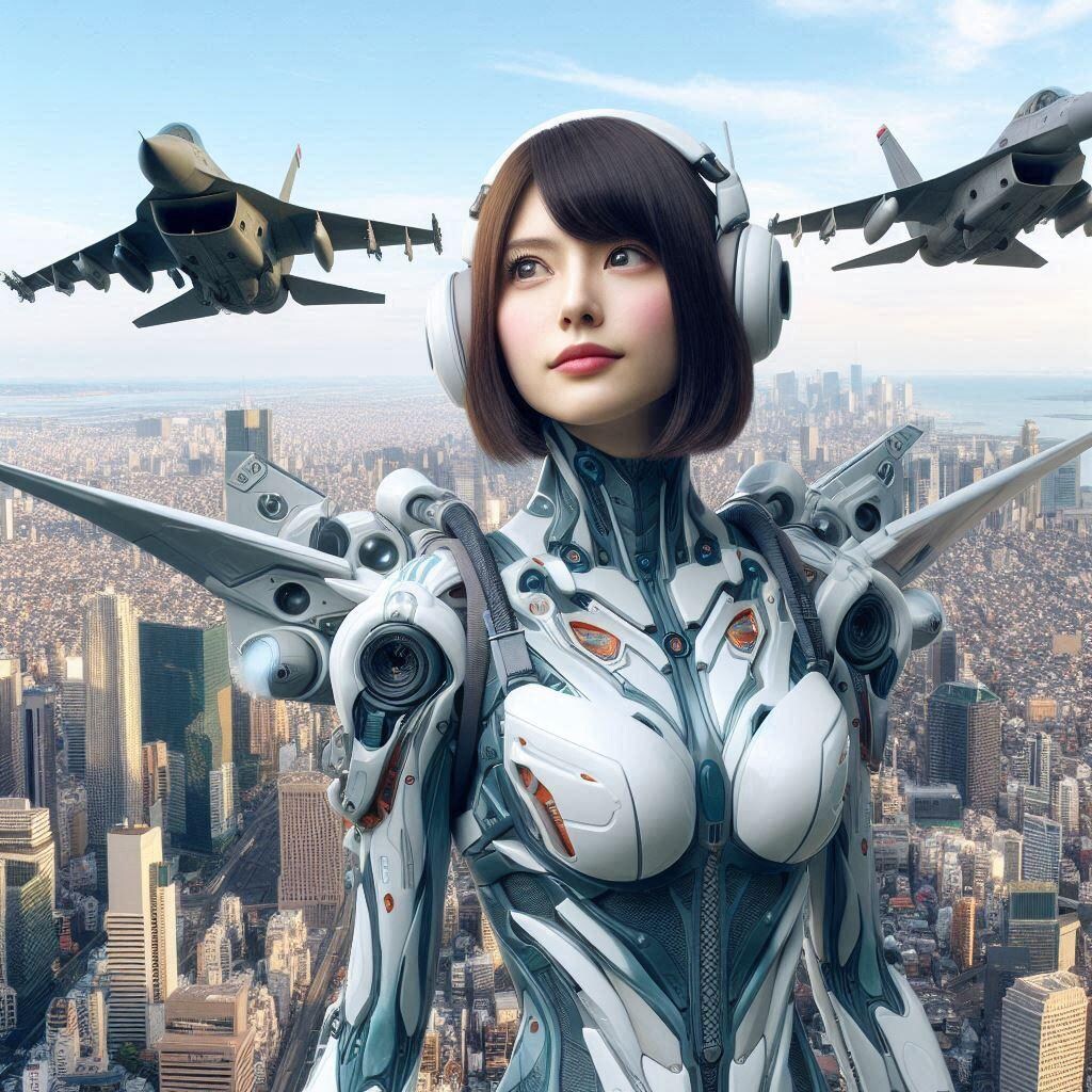 ようやく出動！