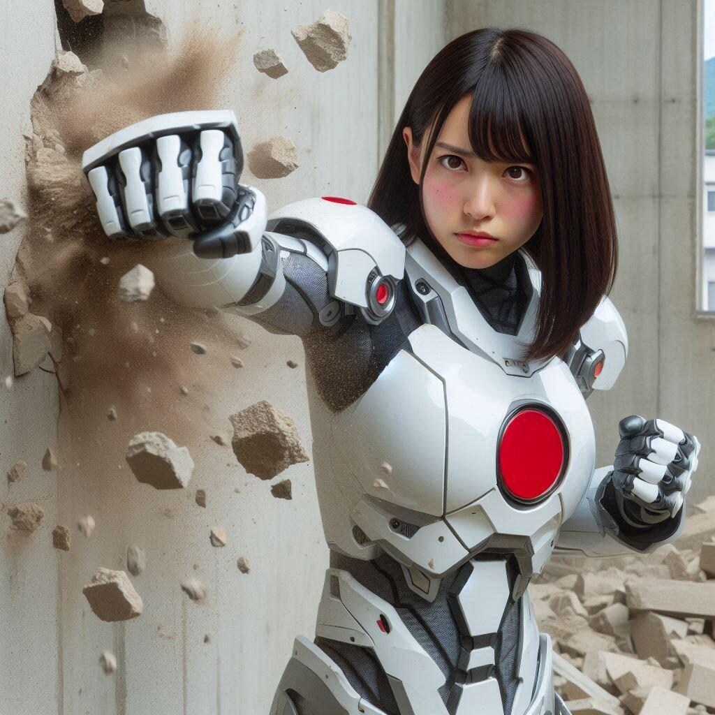 ようやく出動！