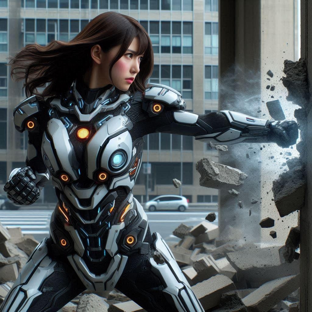 ようやく出動！