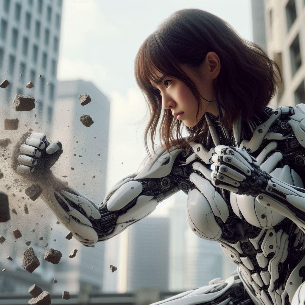 ようやく出動！