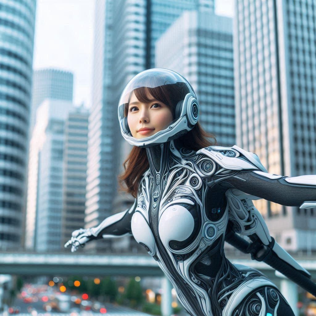 ようやく出動！