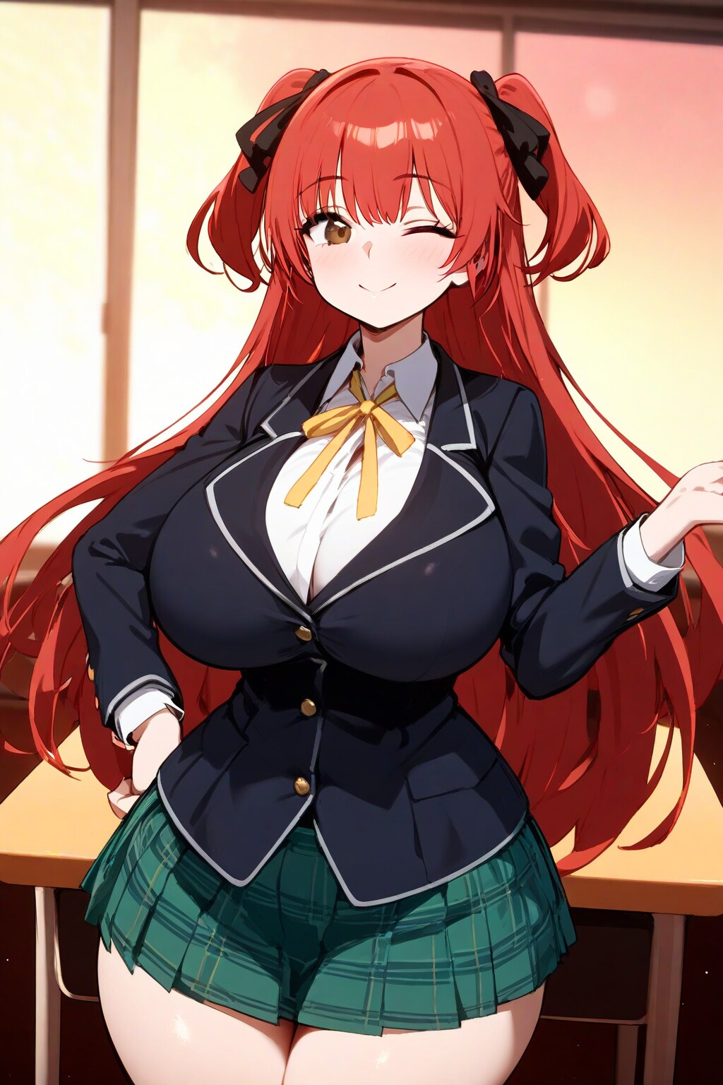 ULも少しだけ寂しくなったなあ