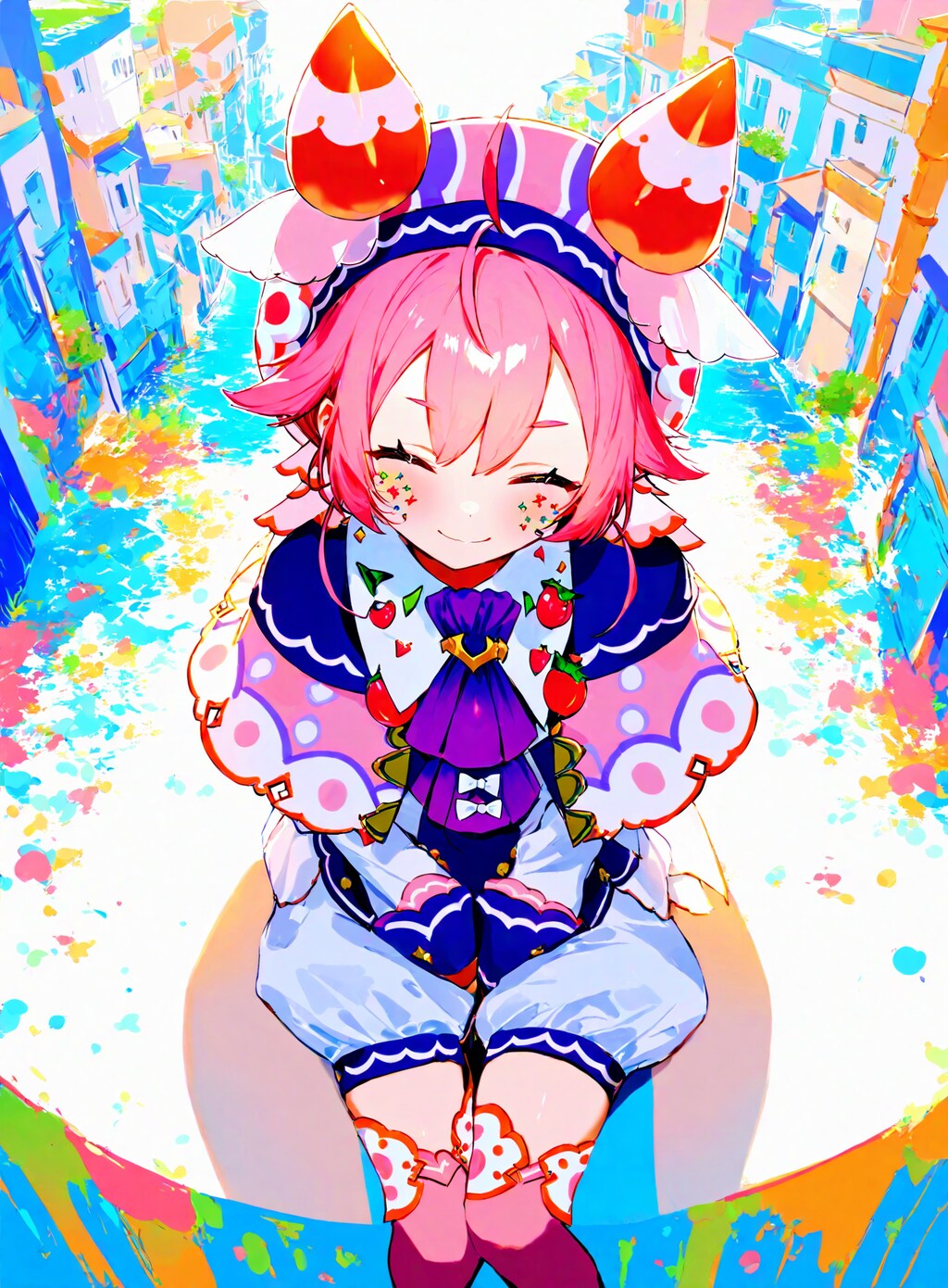 宇志海いちご / にじさんじ