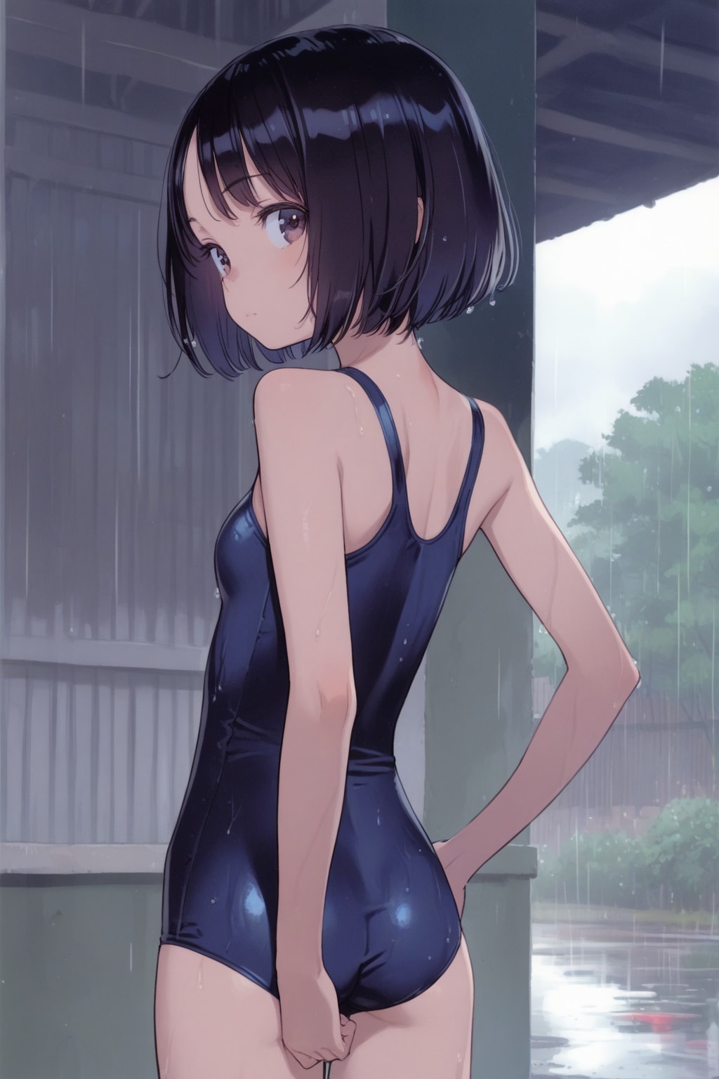 スク水