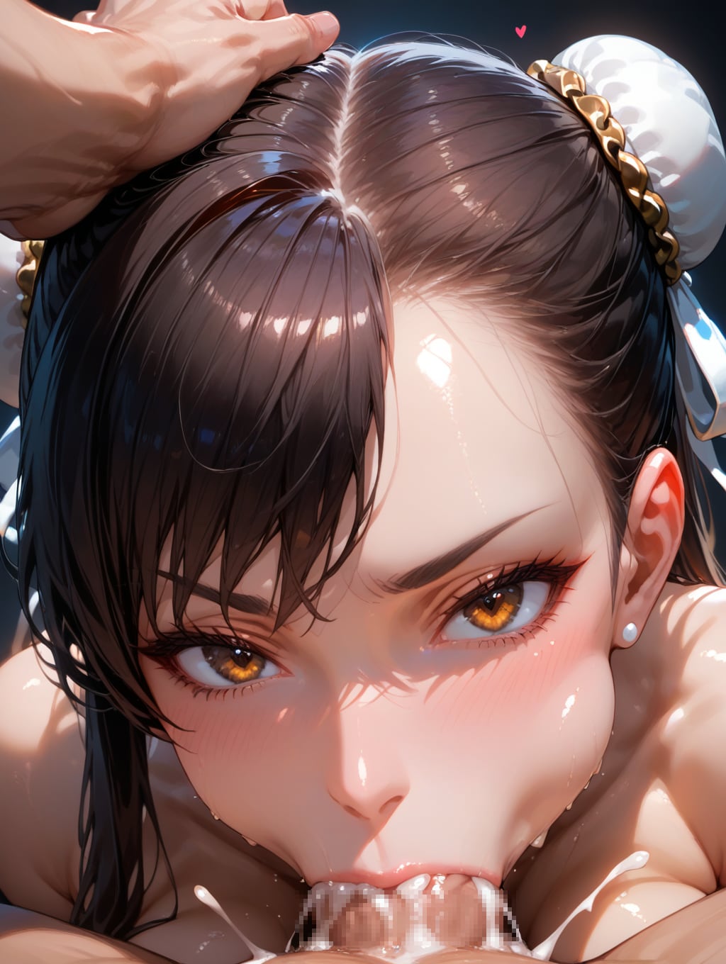 懐かしの路上戦士ヒロイン