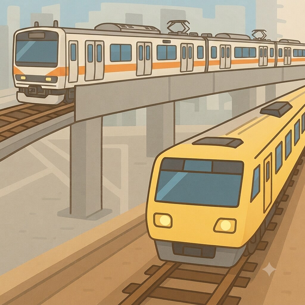 【リメイク】武蔵境駅