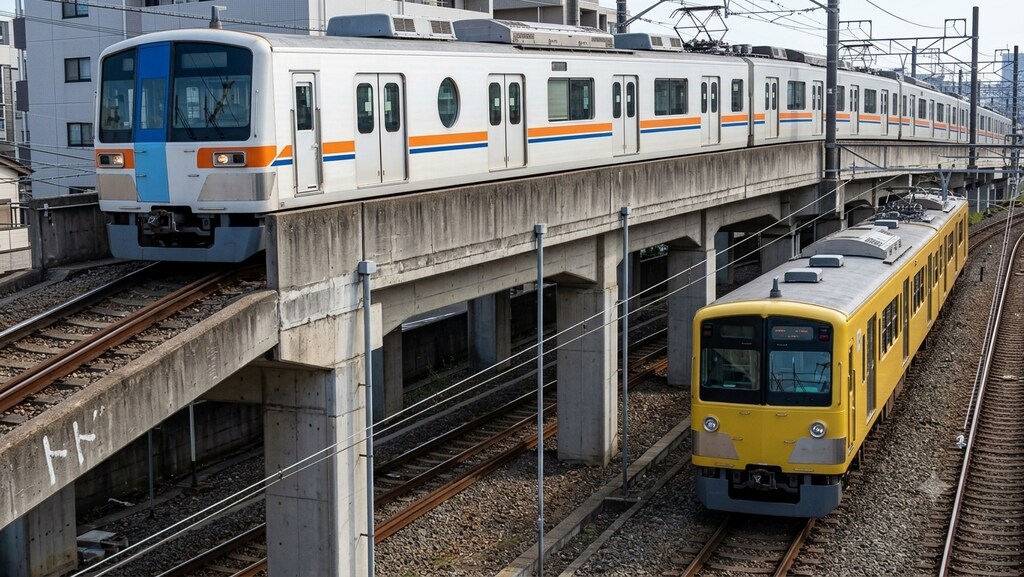 【リメイク】武蔵境駅