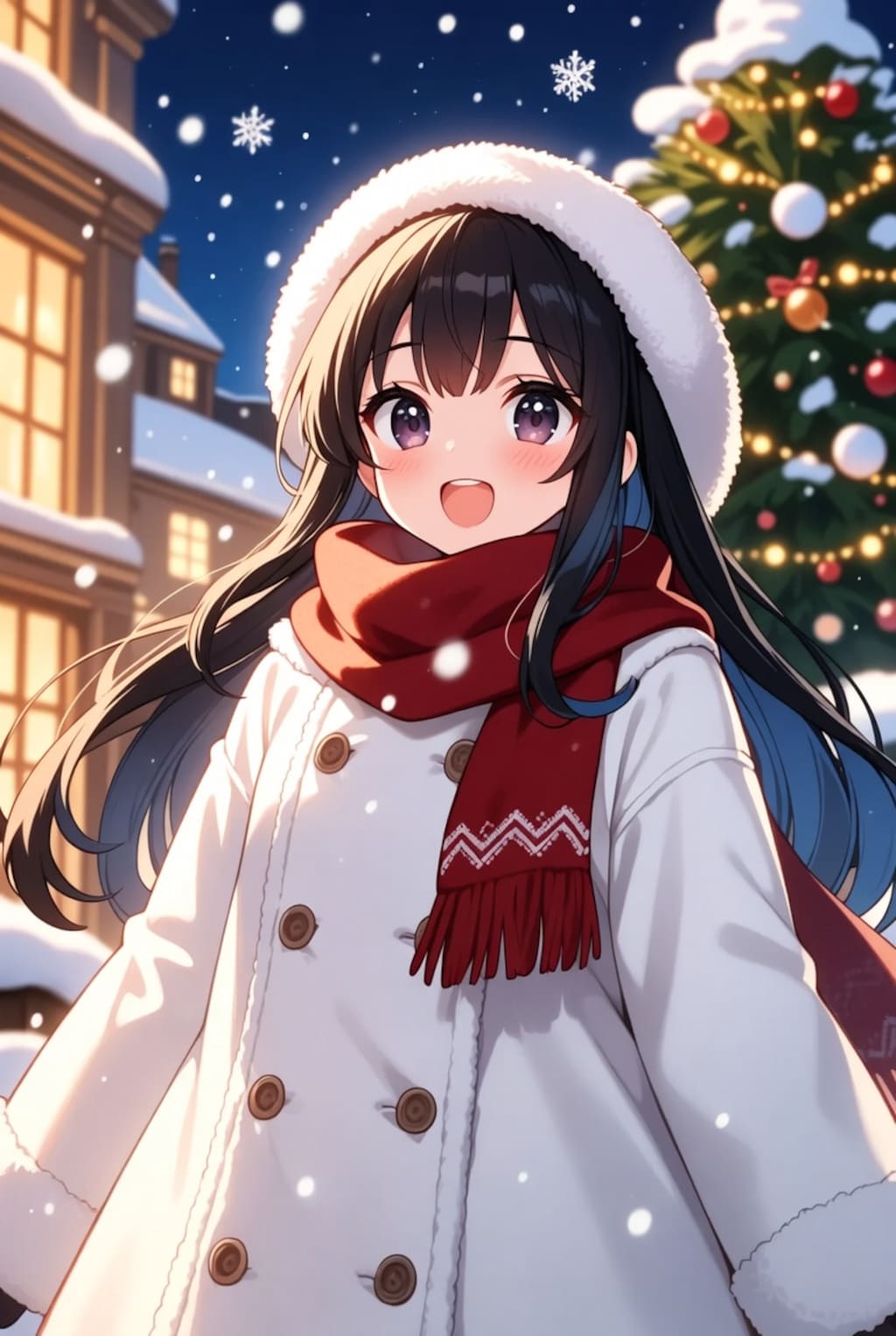 冬のかえりみち