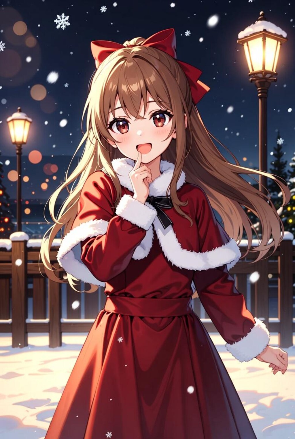 冬のかえりみち