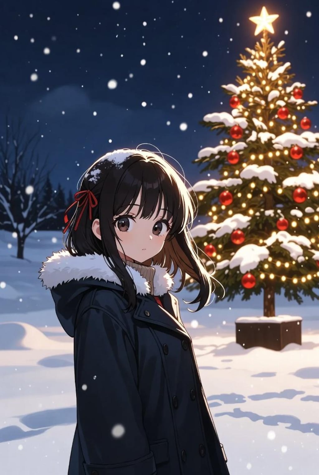 冬のかえりみち