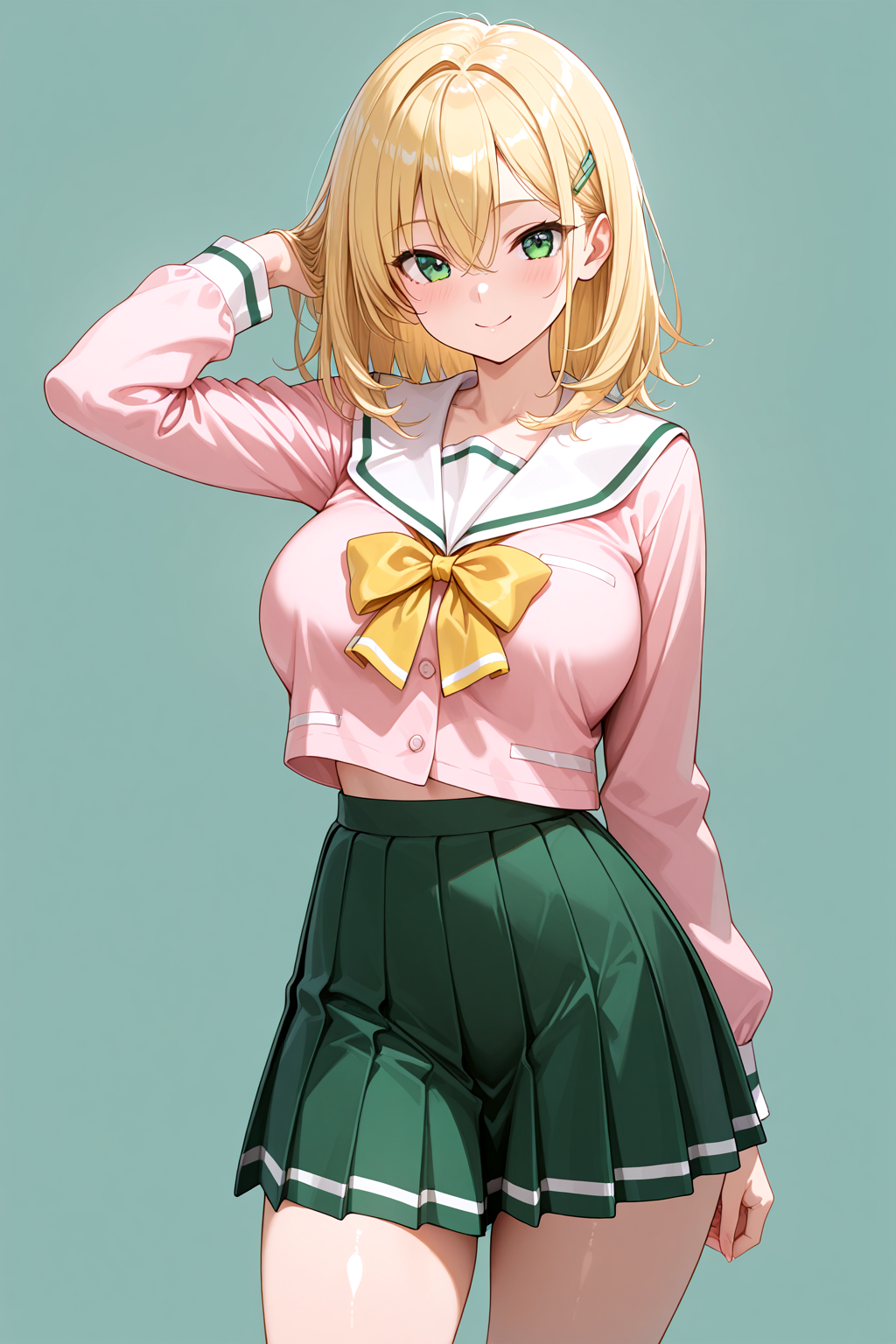 コスプレ好きな彼女