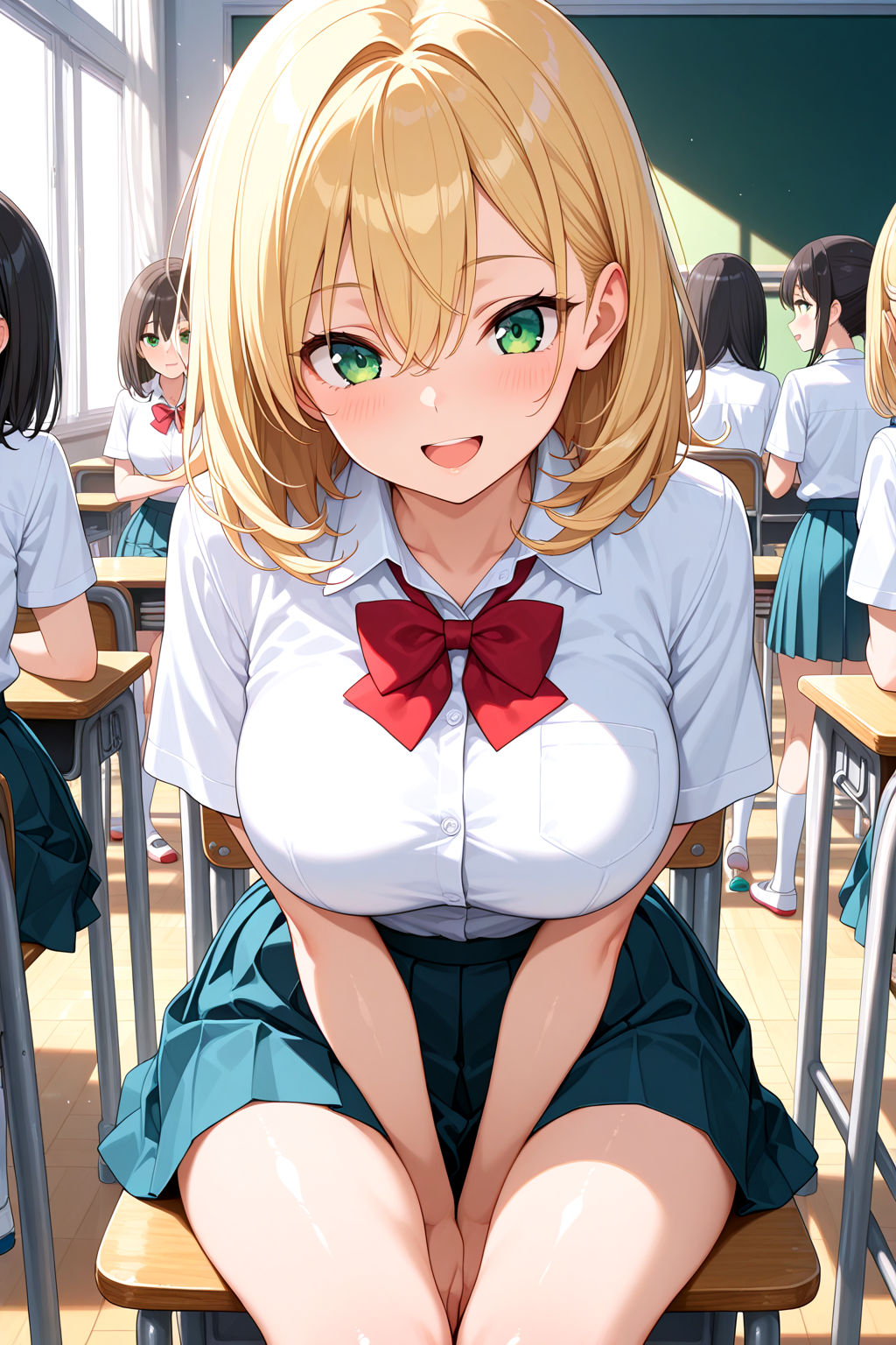 コスプレ好きな彼女