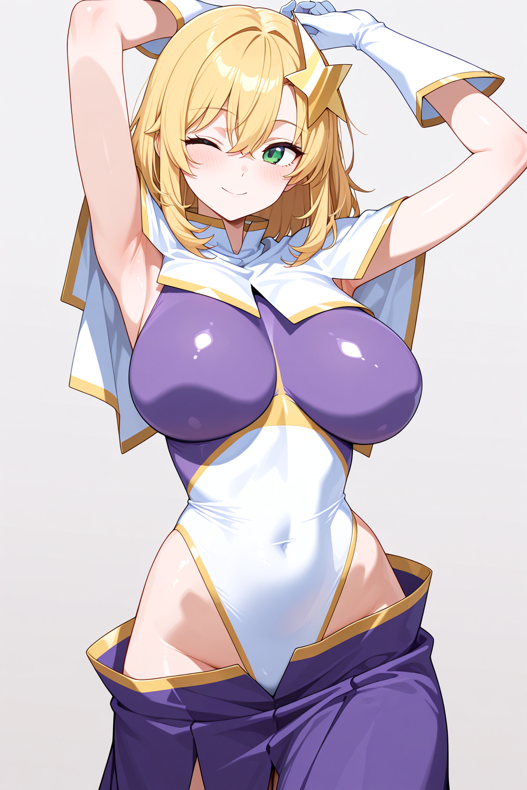 コスプレ好きな彼女