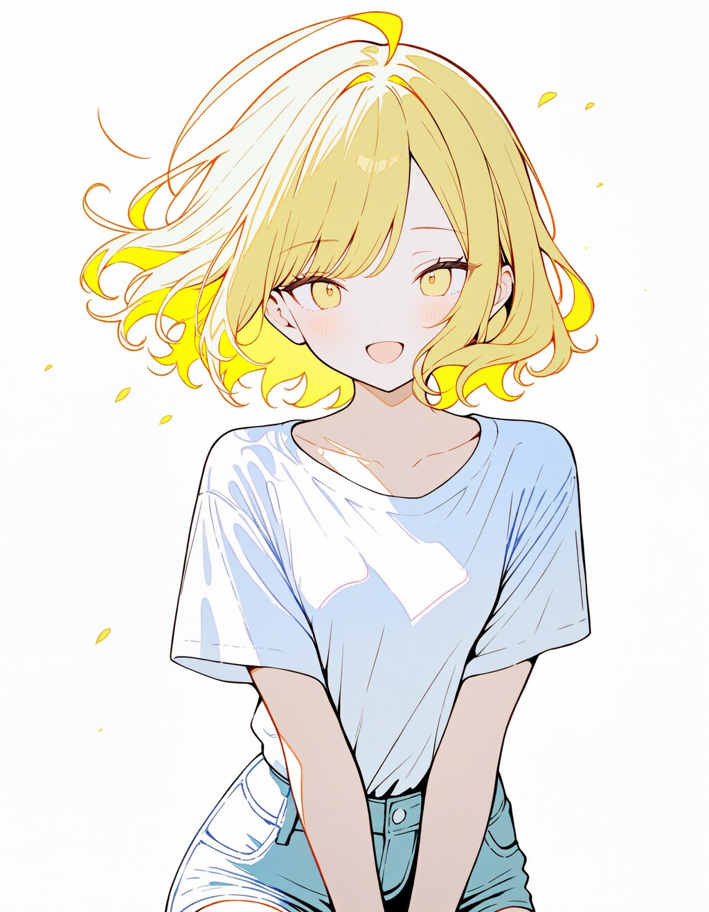 シバクラカズハさんとこの黄島ユイさんXL