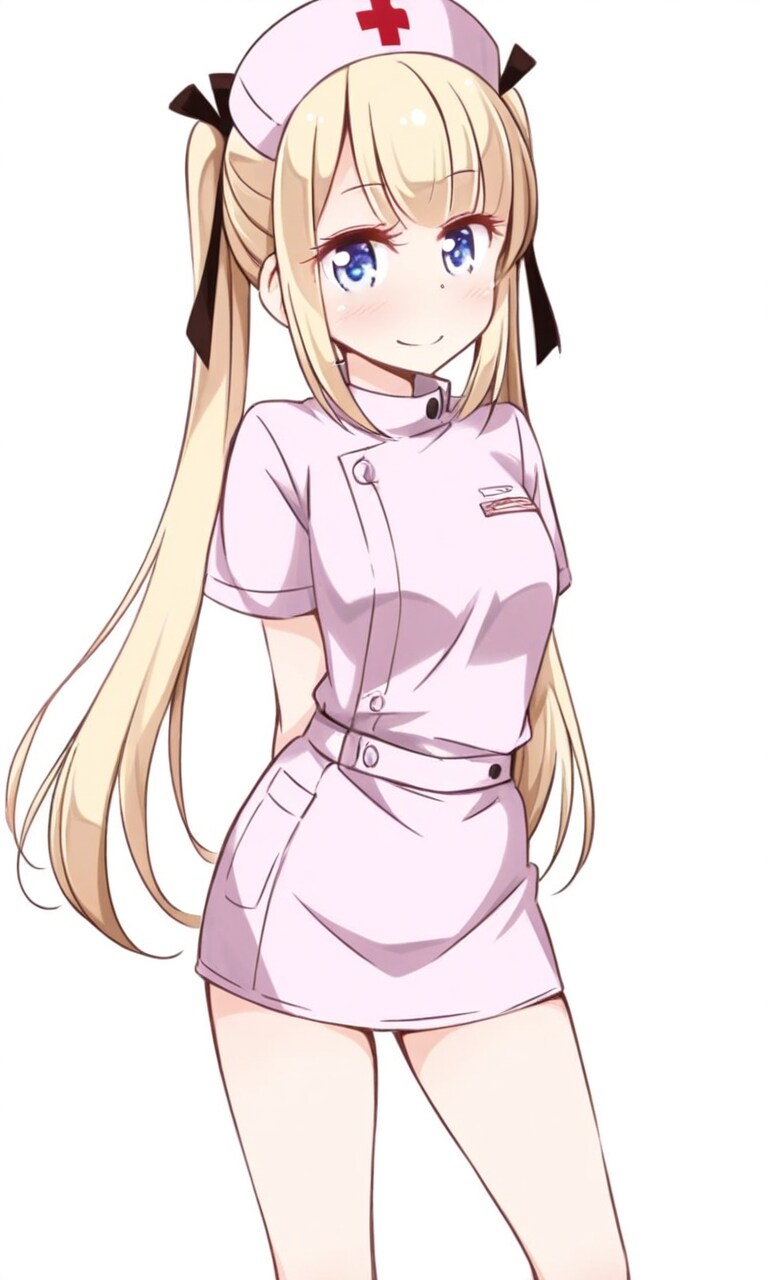 マリー・ローズ ナース
