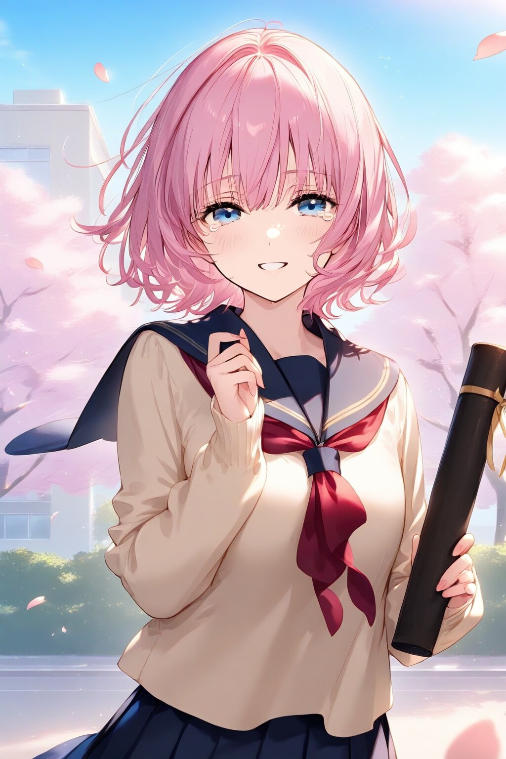 卒業