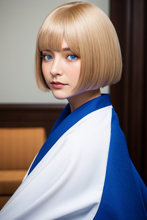 ブルーアイ