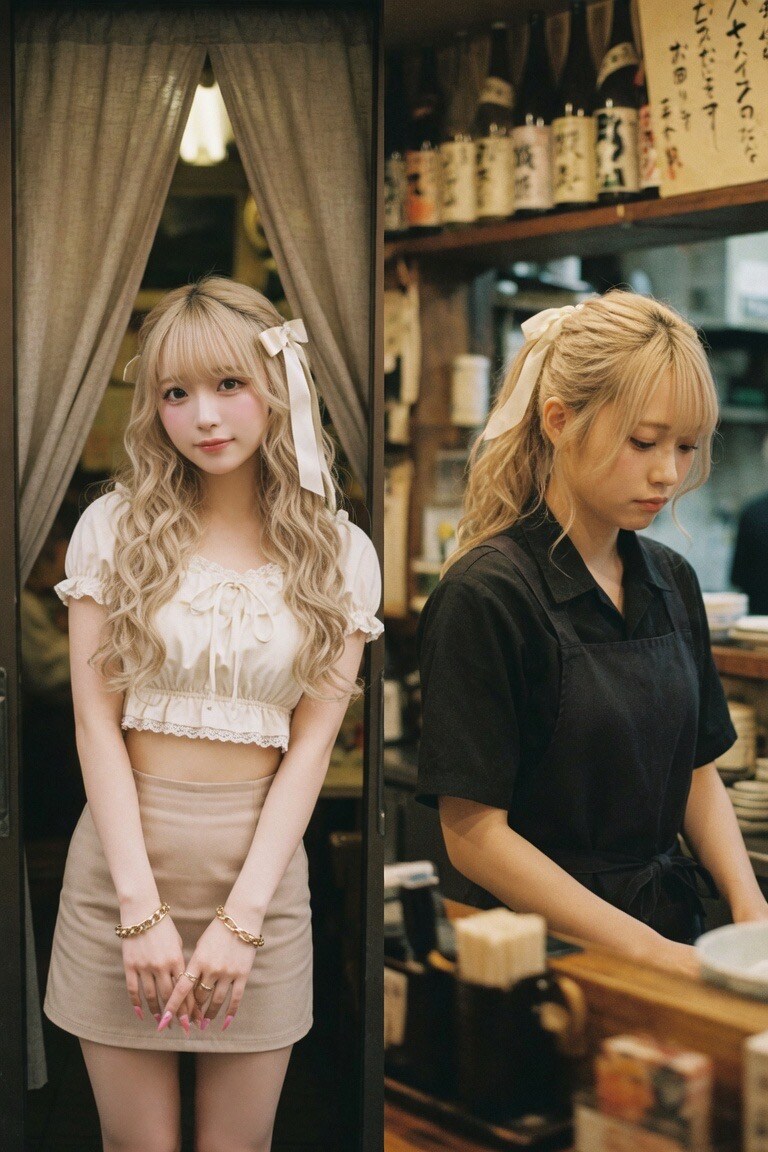 掛け持ち