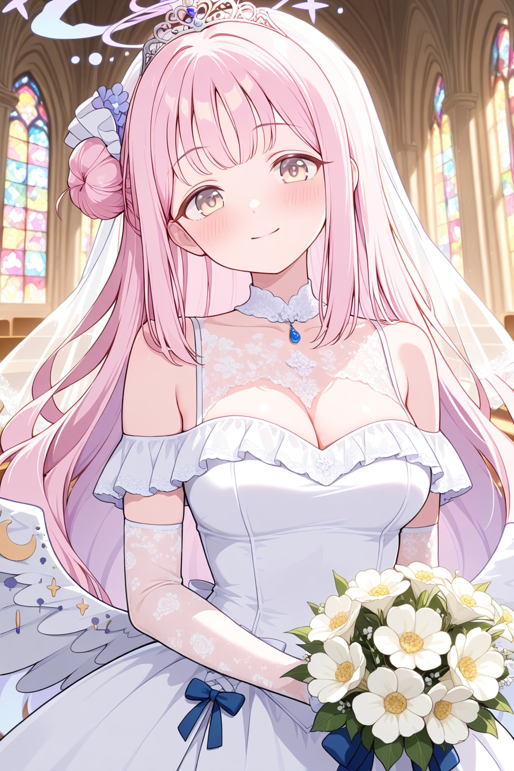 ミカと結婚したい | の人気AIイラスト・グラビア