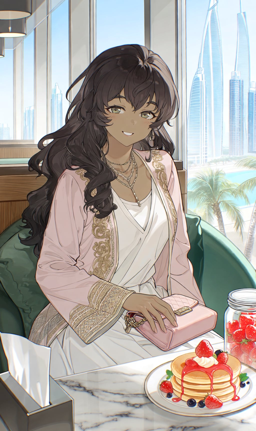 アラブってドバイなんだ？