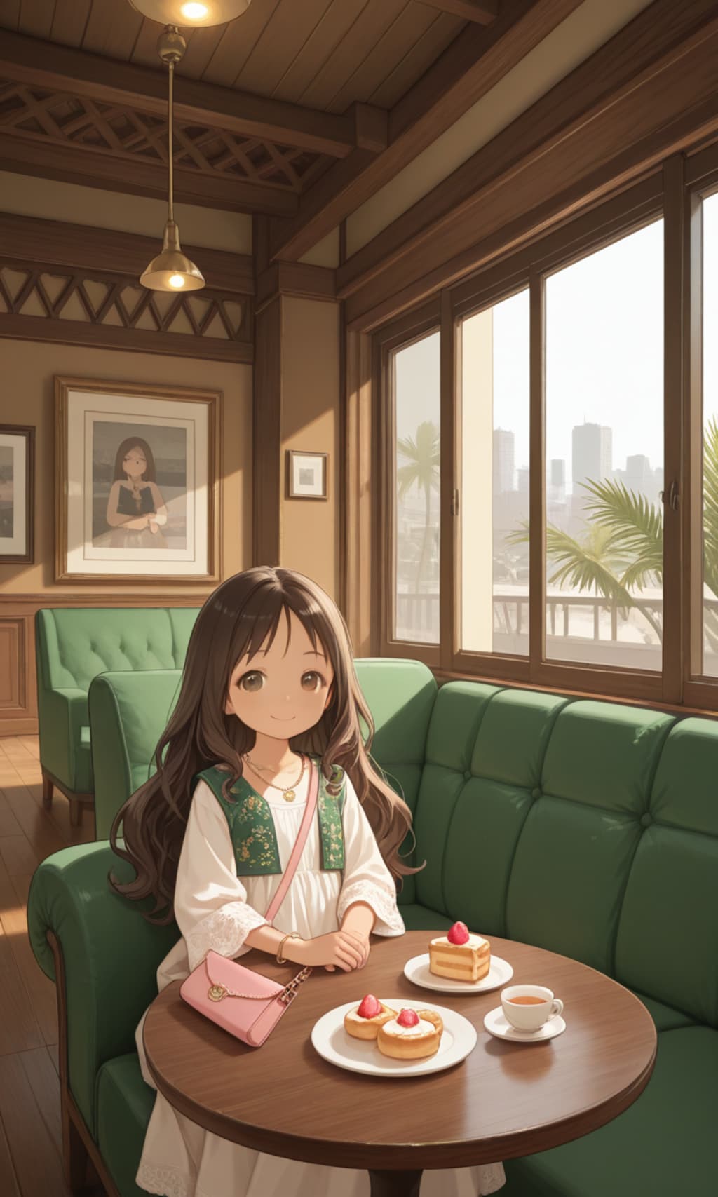 アラブってドバイなんだ？