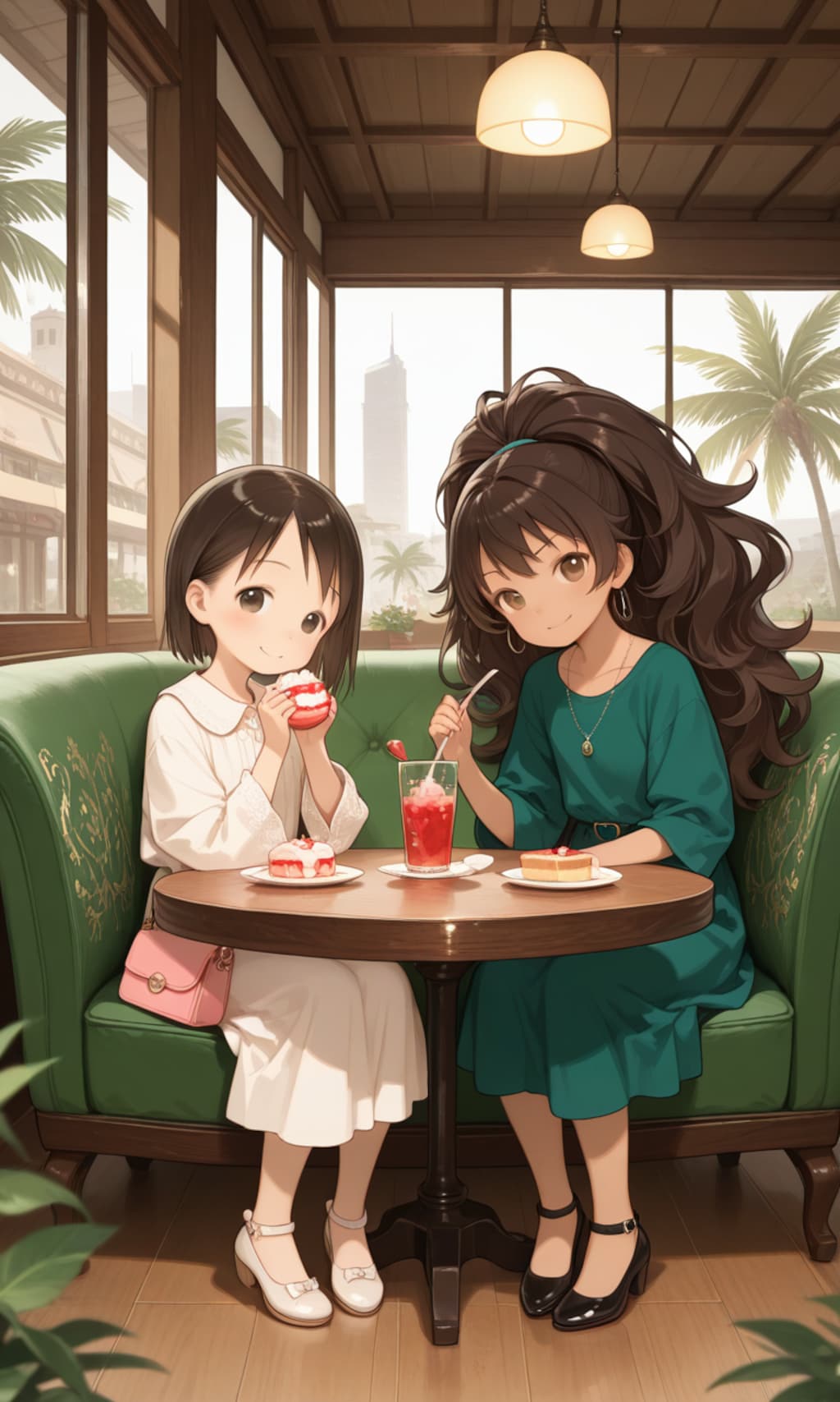 アラブってドバイなんだ？