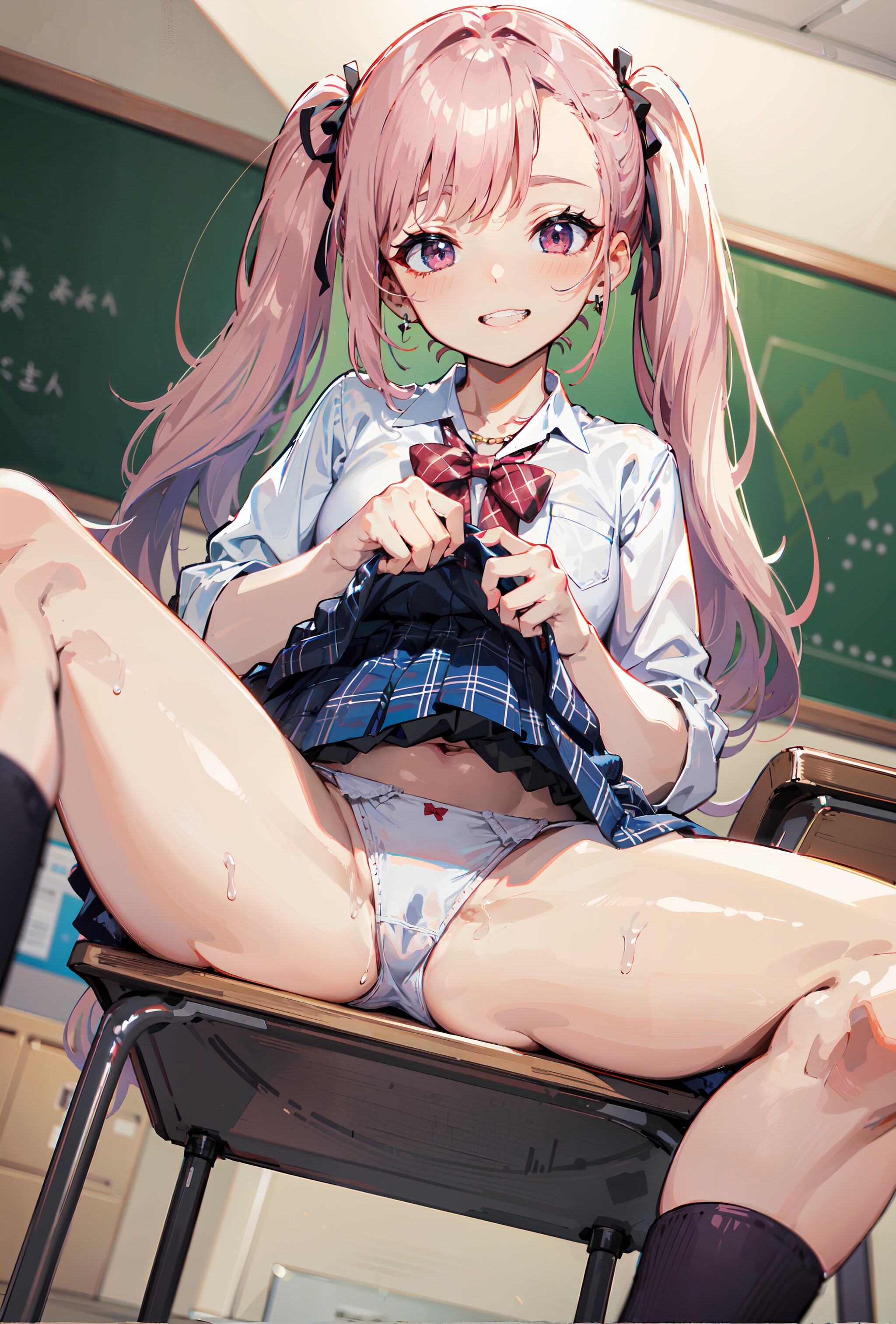 染みパン