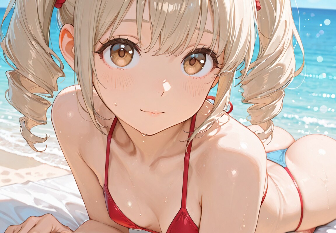 ツインテールしか勝たん_029