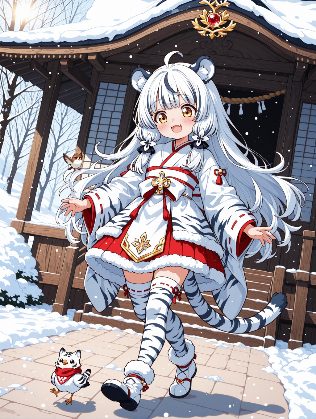 おはようございます | の人気AIイラスト・グラビア