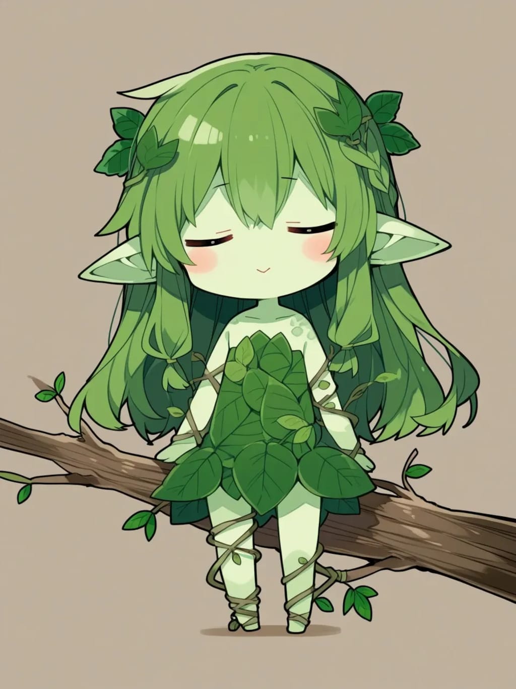 DRYADちゃんぬい