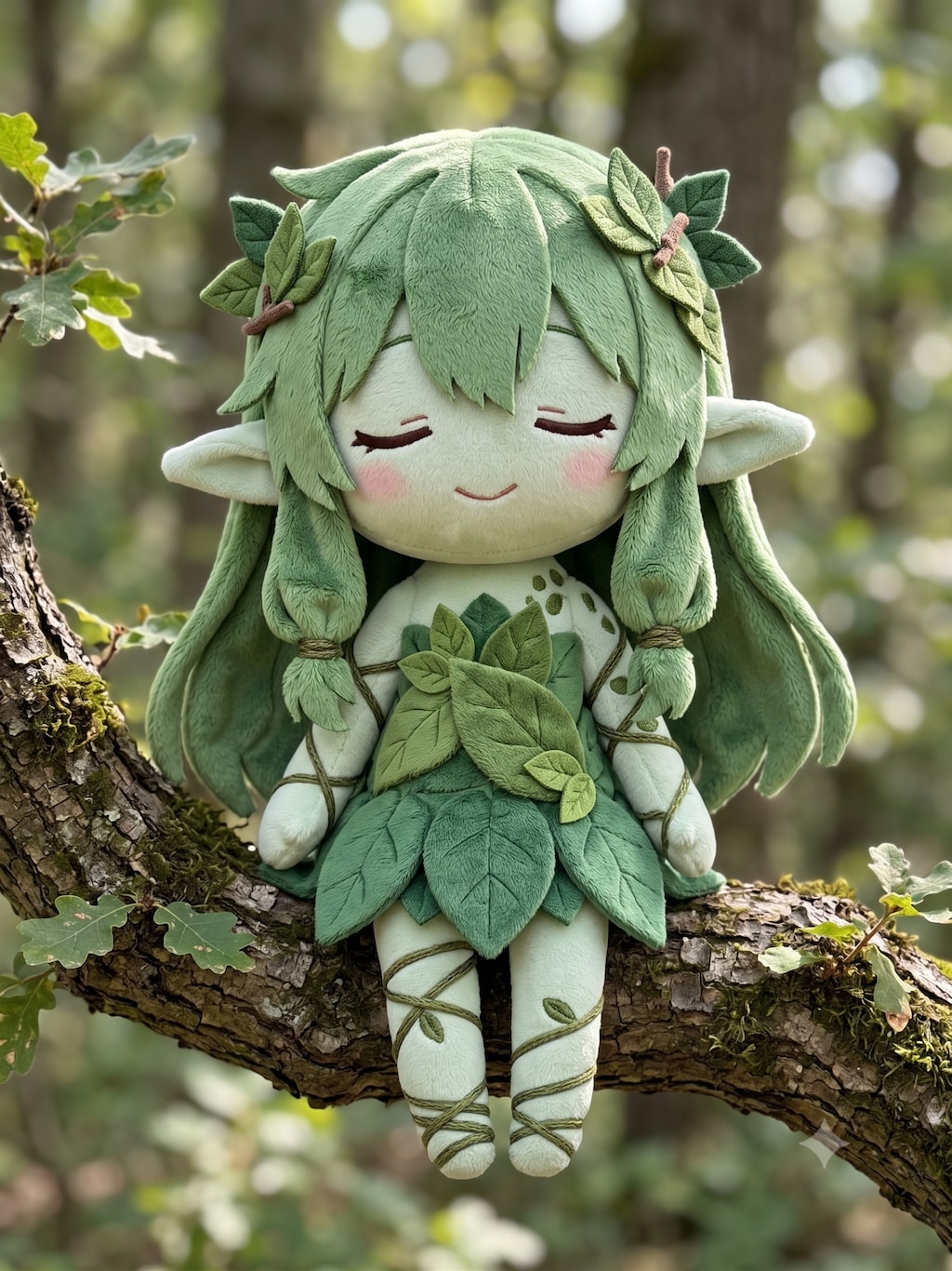 DRYADちゃんぬい