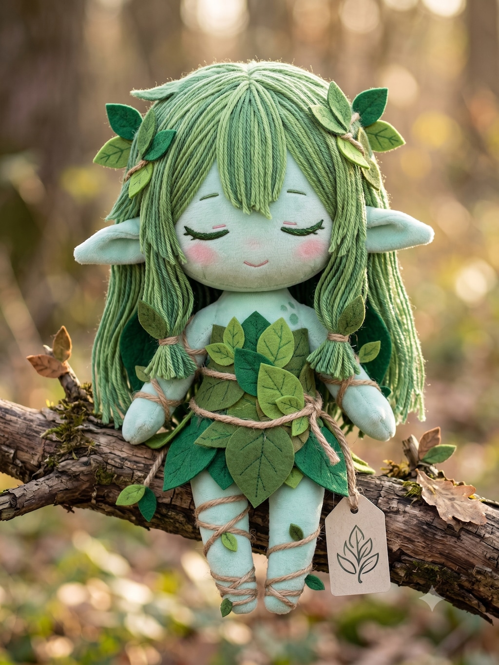 DRYADちゃんぬい