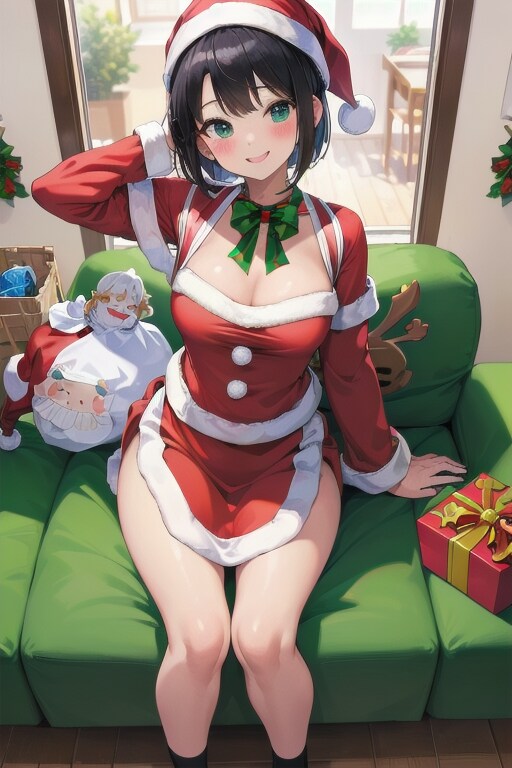 クリスマス会