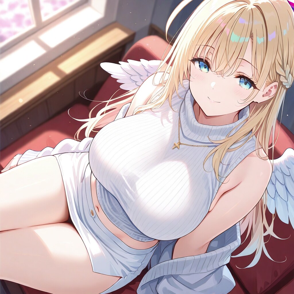 となりの席の天使