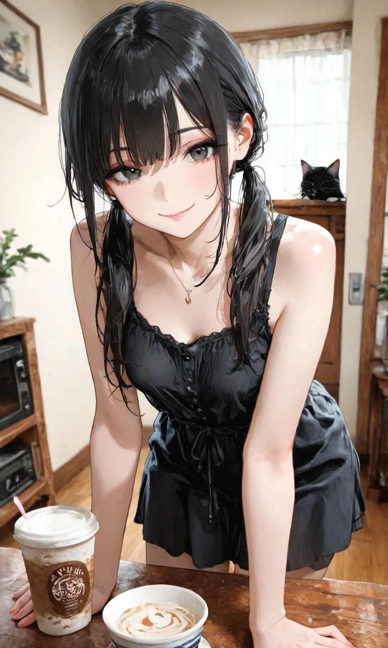 一息入れよう | の人気AIイラスト・グラビア