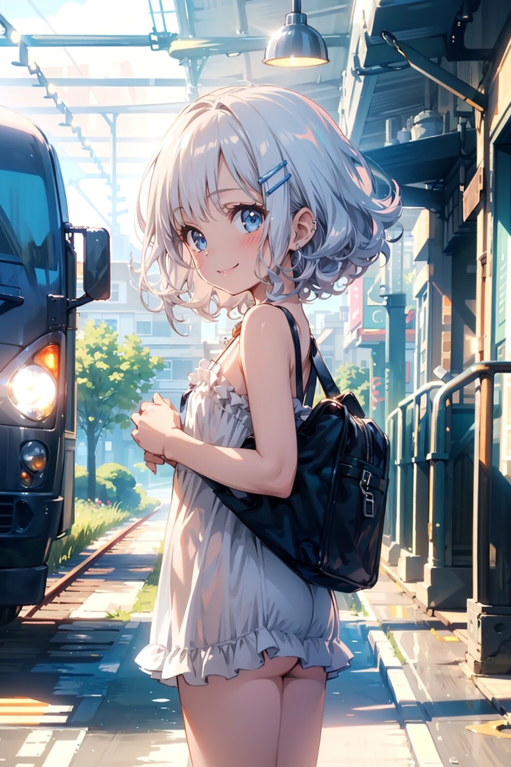 TOPAZで行ってきます！