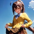 白ギャルのガーターベルト 3枚目