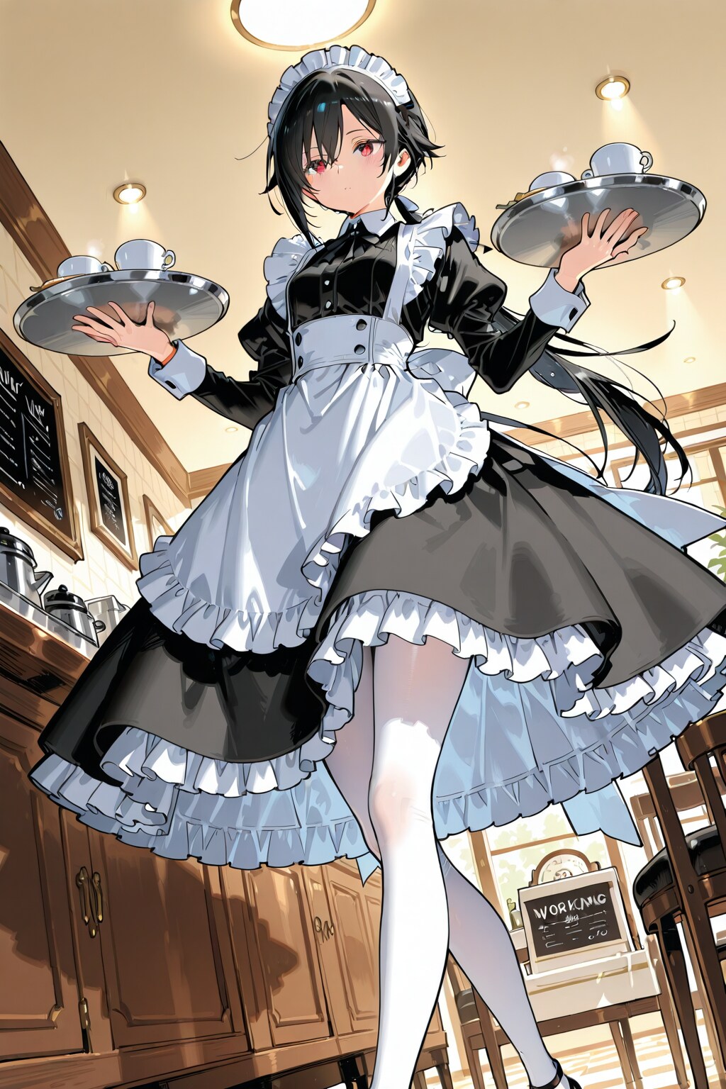 はたらくメイドさん
