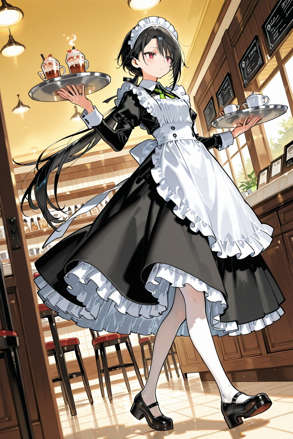 はたらくメイドさん