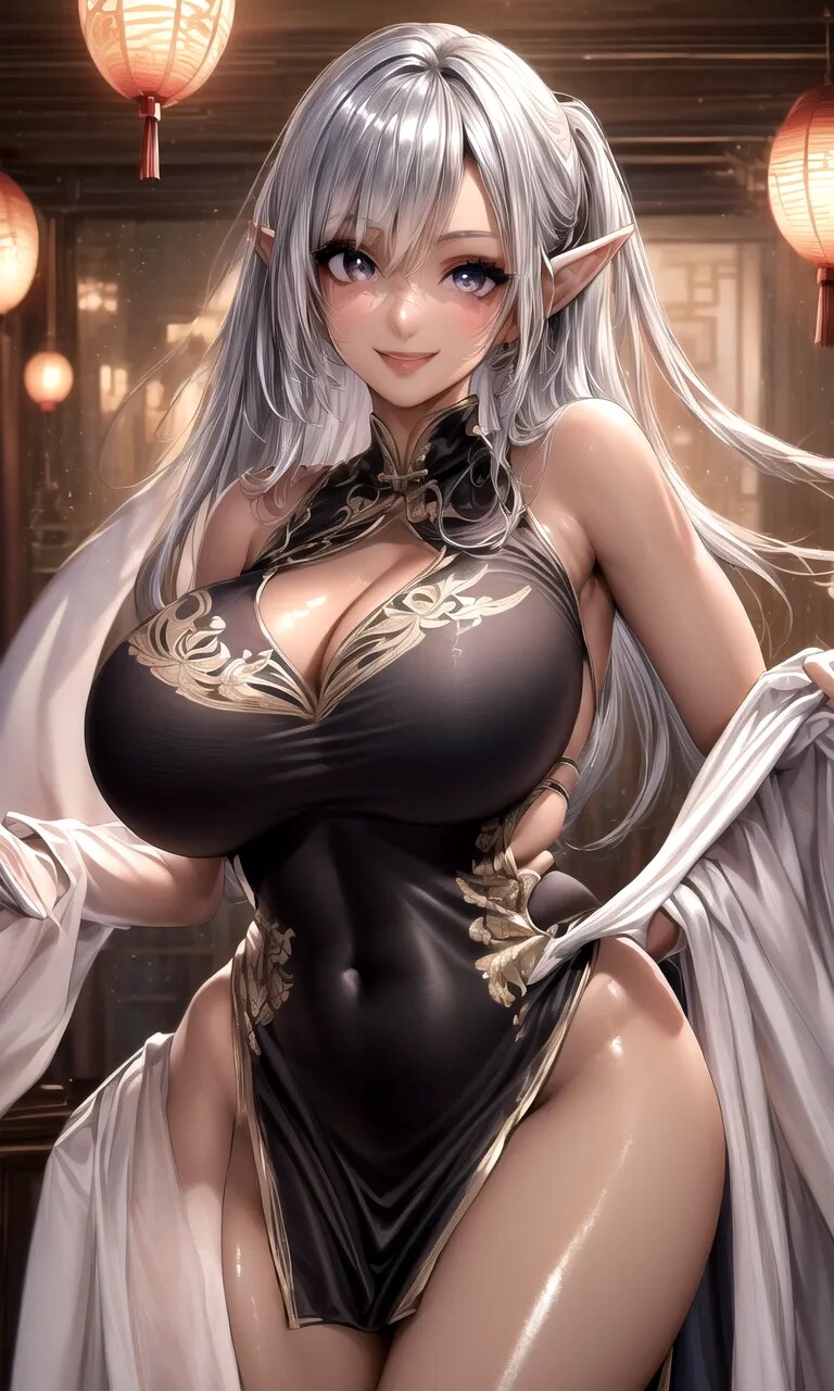 ファンタジーっぽい褐色美女達