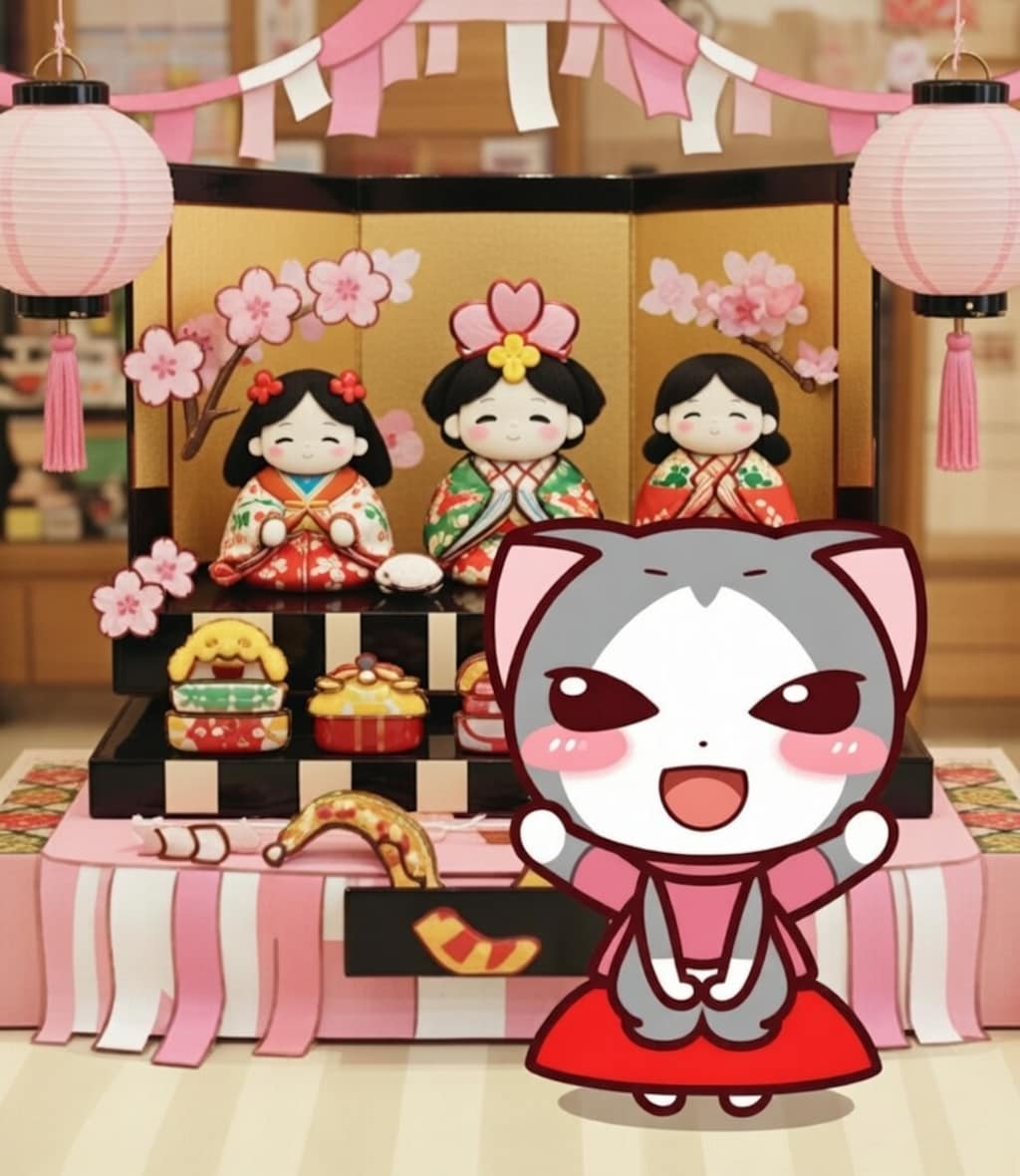 ヌヌコ記念日（2月25日 記念日）