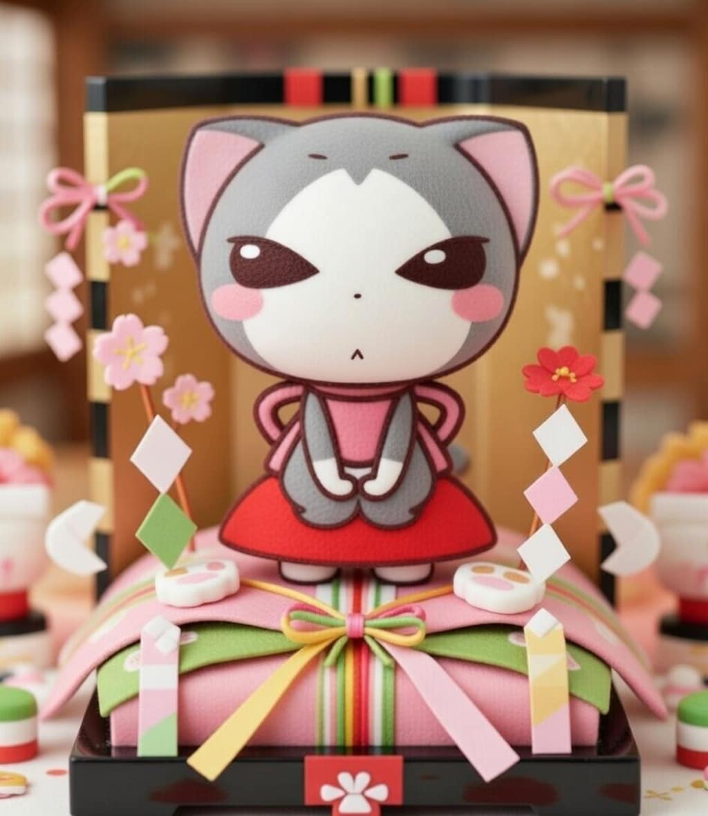 ヌヌコ記念日（2月25日 記念日）