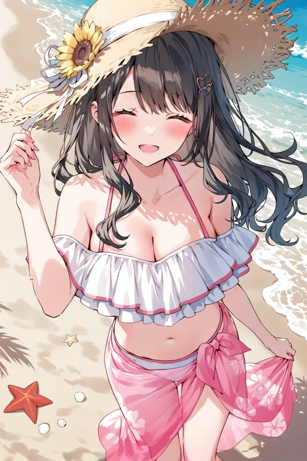 デイリーちちぷい生成581