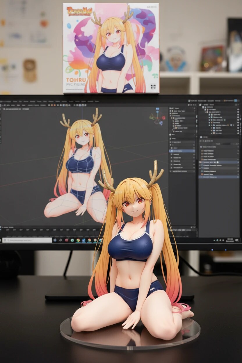 〇ール　フィギュア化　これほしい