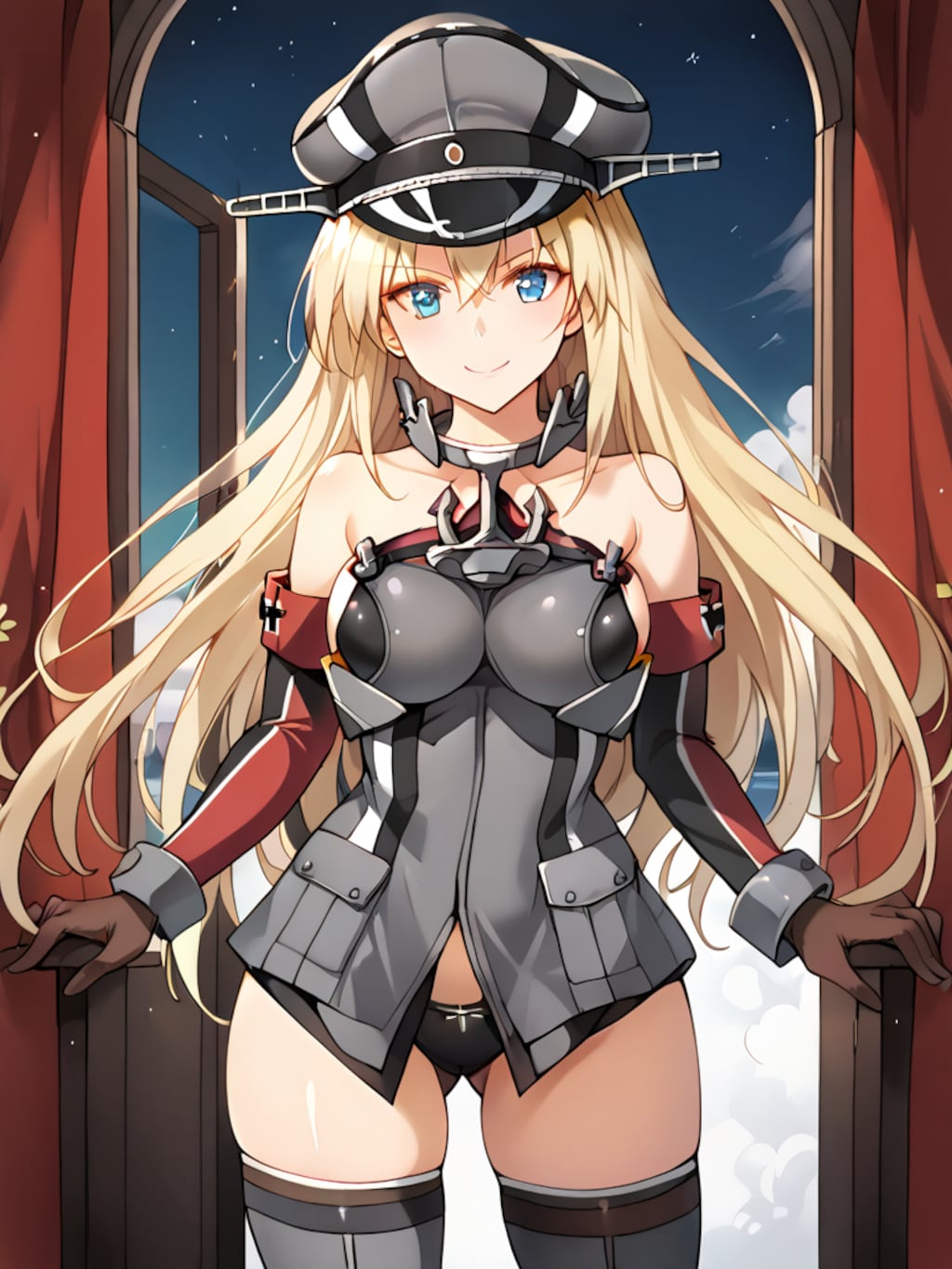 ビスマルク6（艦隊これくしょん）