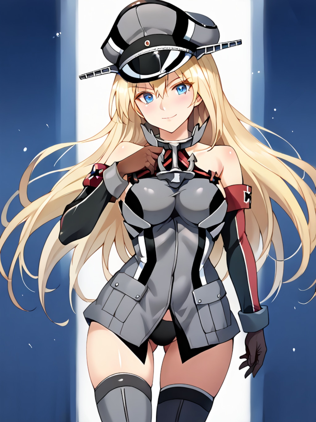 ビスマルク6（艦隊これくしょん）