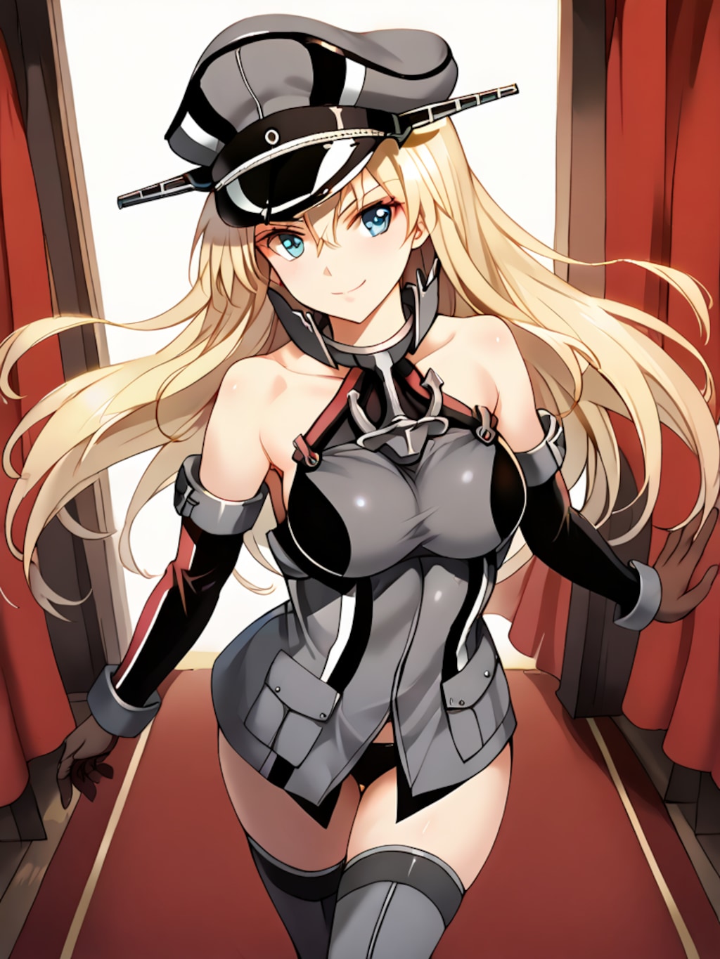 ビスマルク6（艦隊これくしょん）