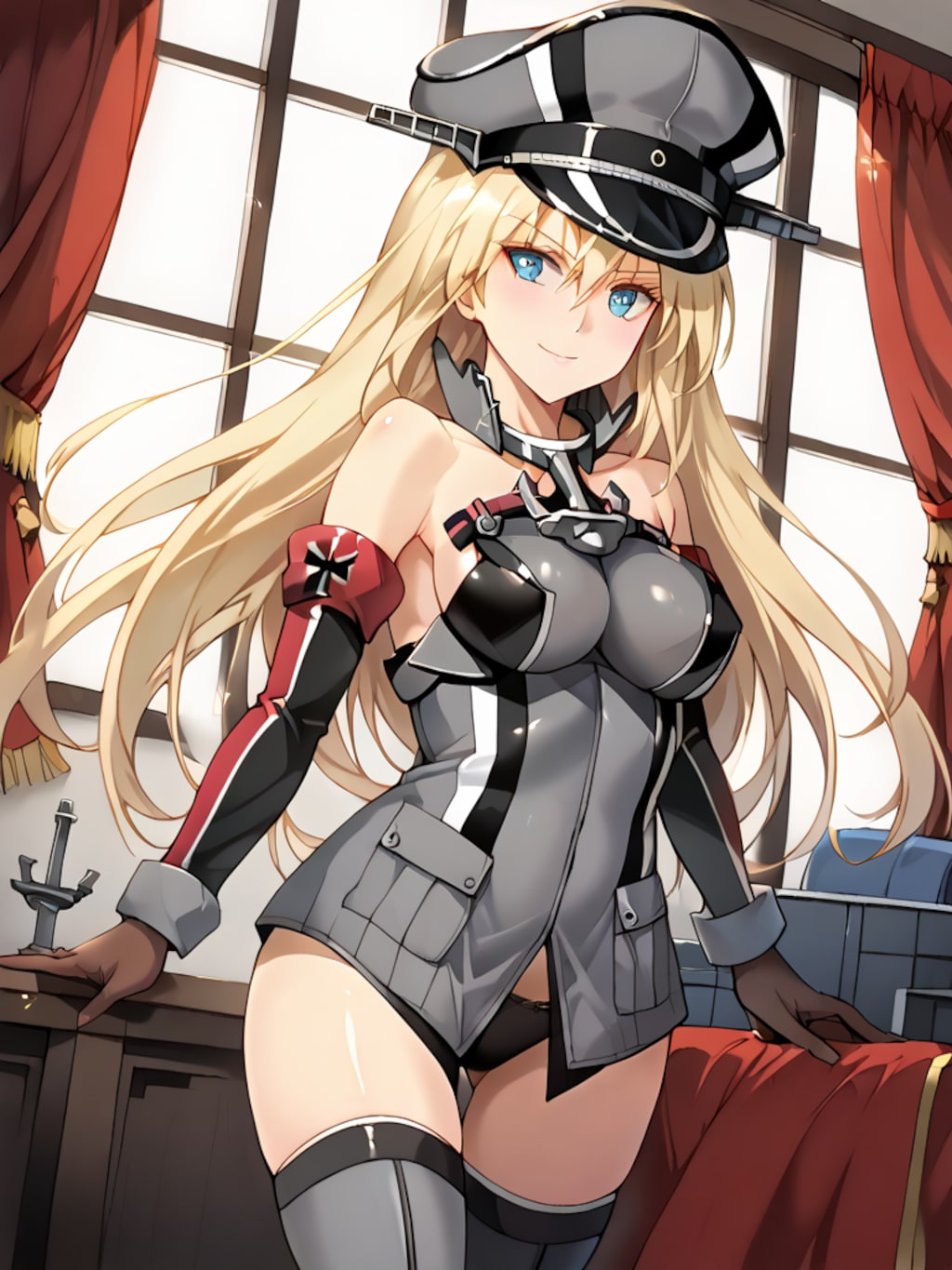 ビスマルク6（艦隊これくしょん）